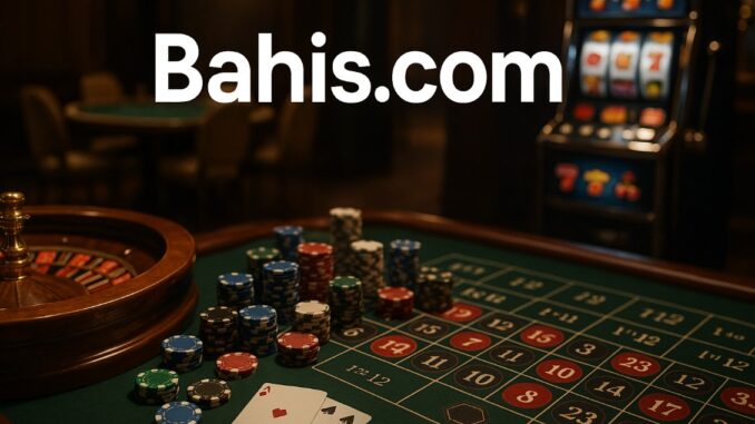 Bahis.com-11 Bahis.com Giriş