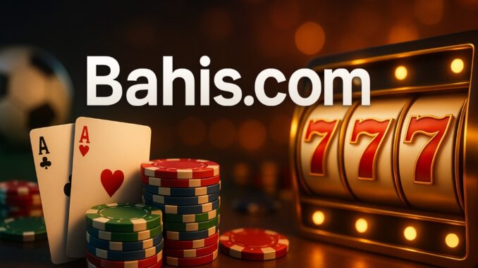 Bahis.com-2 Bahis.com Giriş