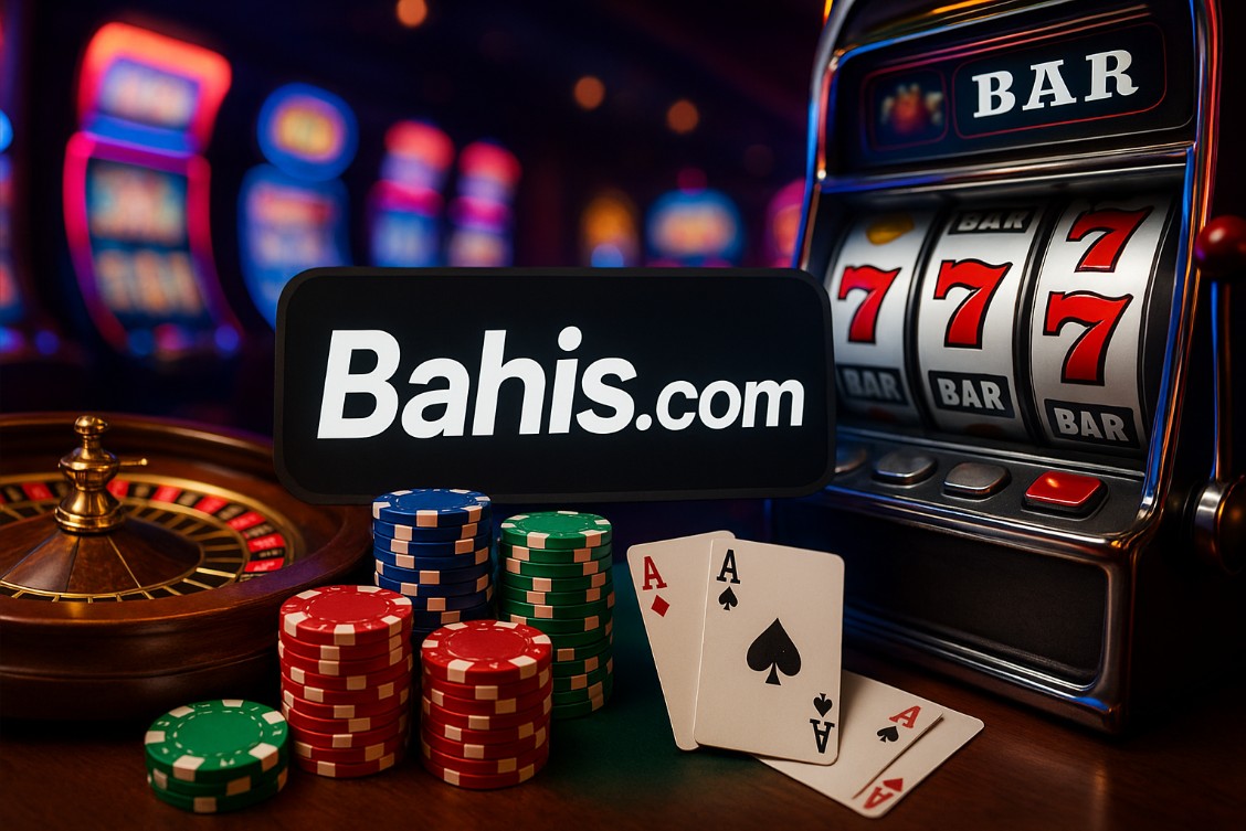 Bahis.com Giriş
