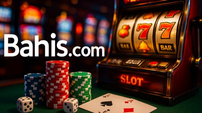 Bahis.com-8 Bahis.com Giriş