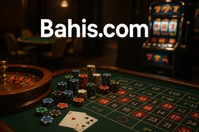 Bahis.com Türkiye Ligi Bahis Yap 2025