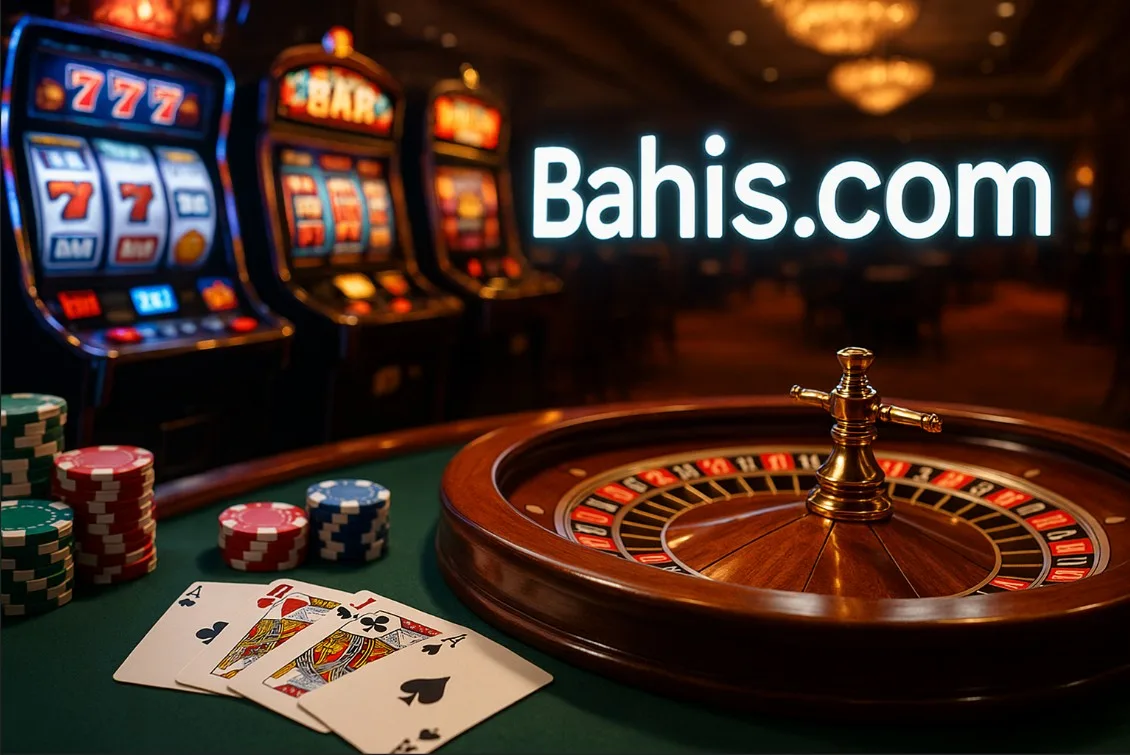 Bahis.com Canlı Casino Bonusları 2025