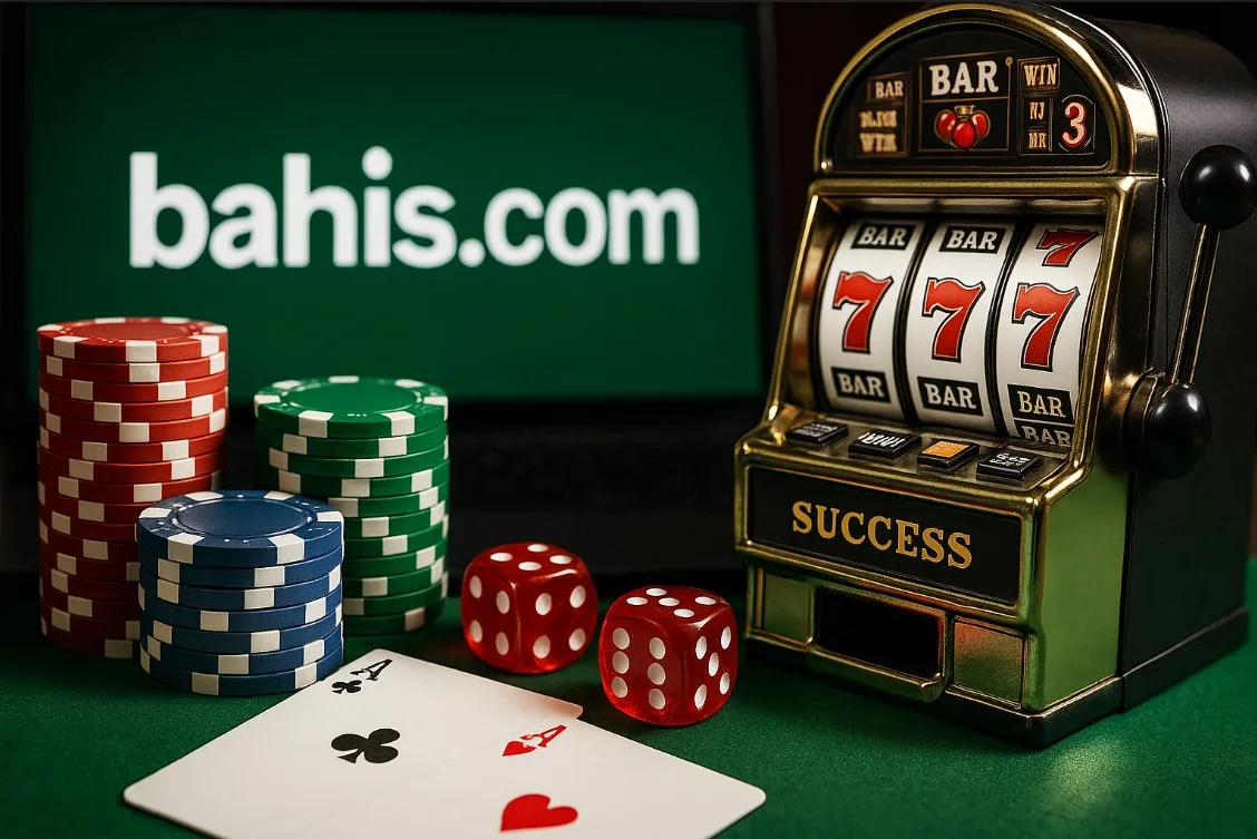 Bahis.com Giriş
