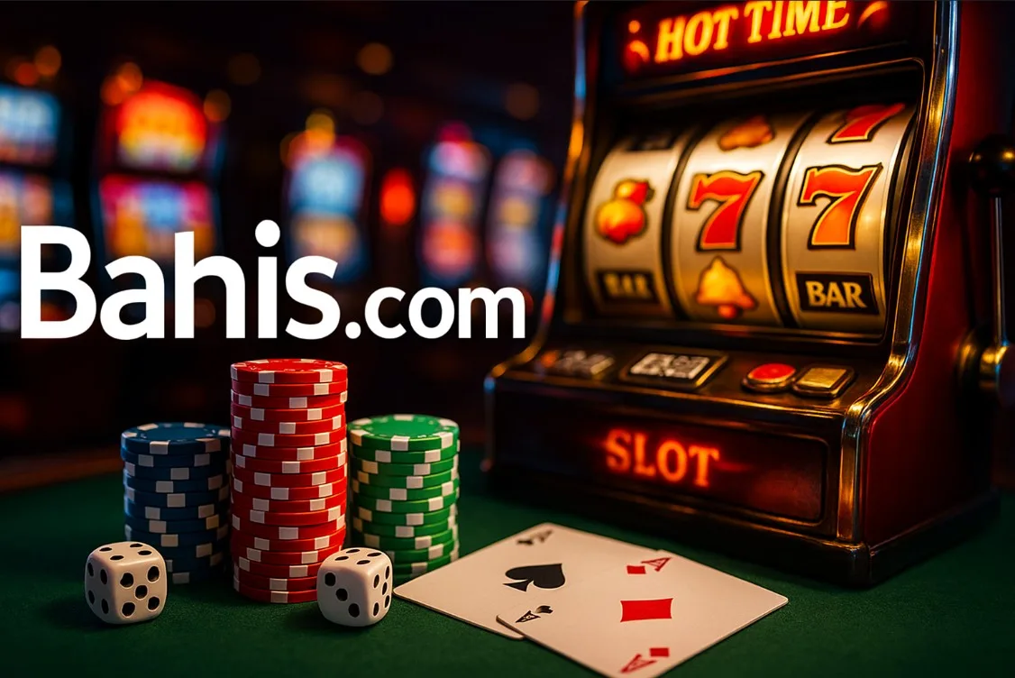Bahis.com Giriş