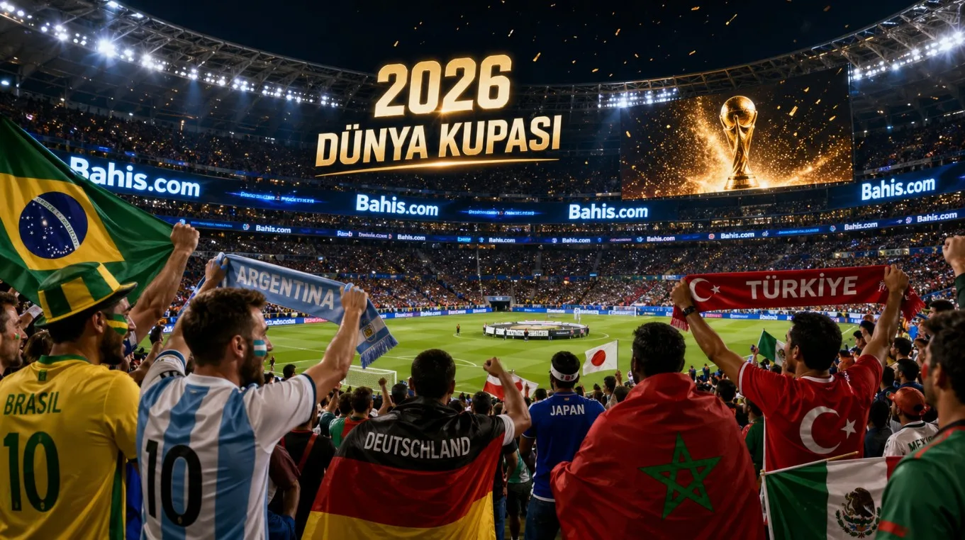 2026 Dünya Kupası Senegal - Norveç Maçı Avrupa Handikap Oranları